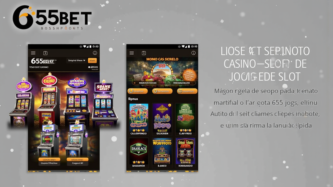 Screenshot 1 655bet