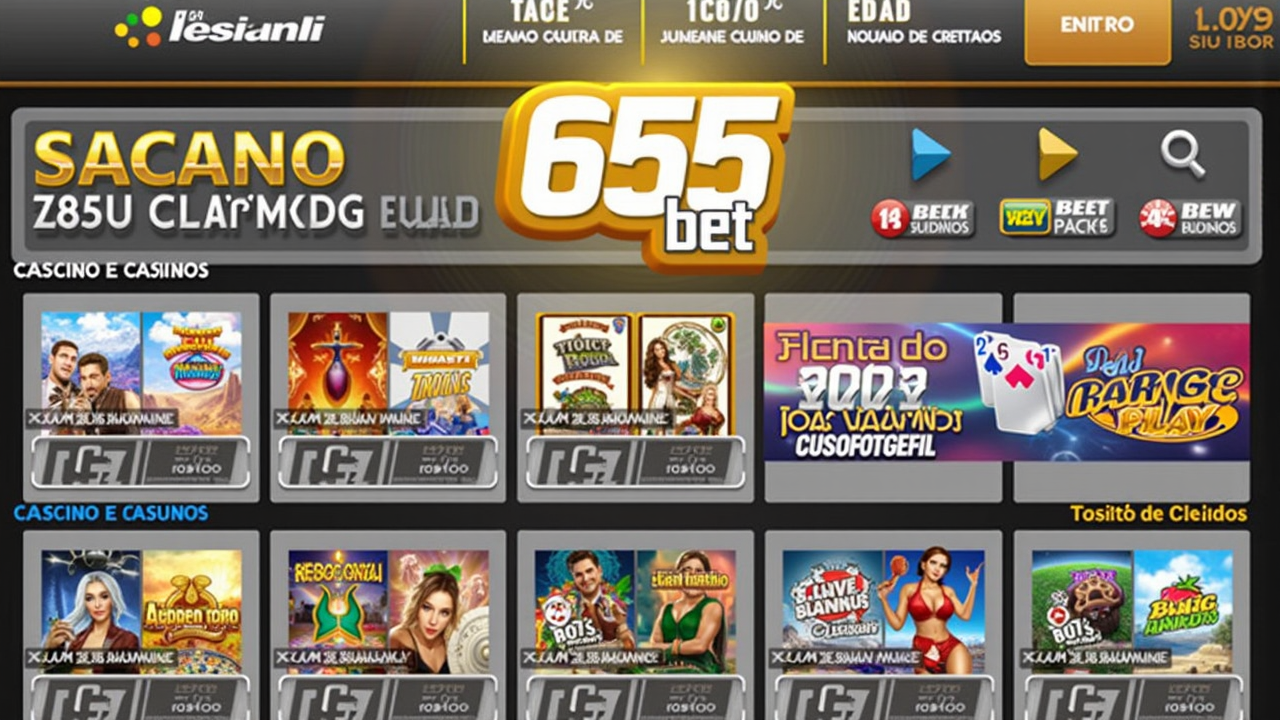 Screenshot 2 655bet